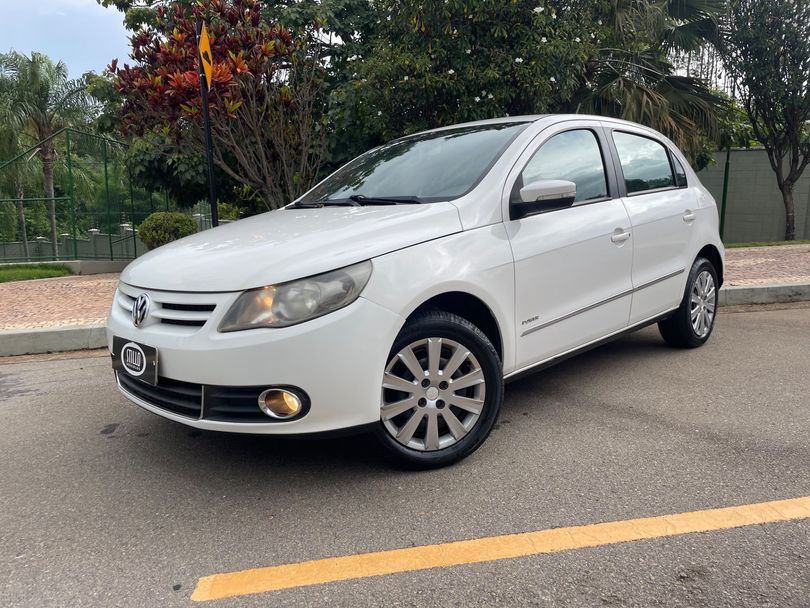 VolksWagen Gol (novo) 1.6 Mi Total Flex 8V 4p