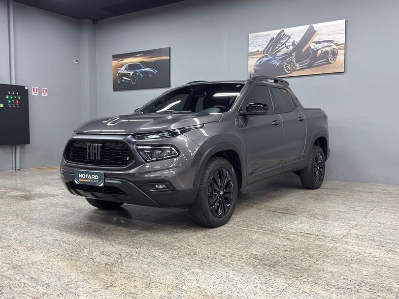 Fiat Toro Volcano 1.3 T270 4x2 Flex Aut.
