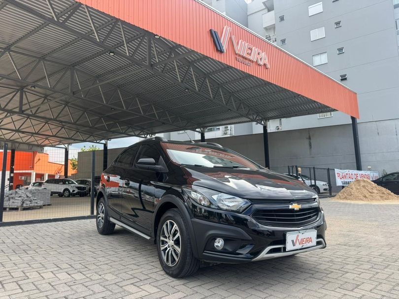 Chevrolet ONIX HATCH ACTIV 1.4 8V Flex 5P Aut.