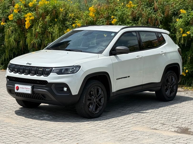 Jeep COMPASS LONG. TD 350 2.0 4x4 Diesel Aut.