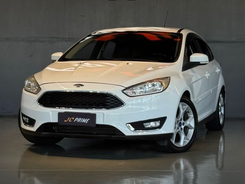 Ford Focus 2.0 16V/SE/SE Plus Flex 5p Aut.