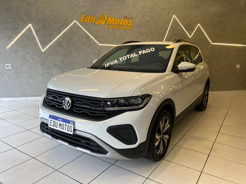 VolksWagen T-Cross 200 TSI 1.0  Flex 12V 5p Aut.