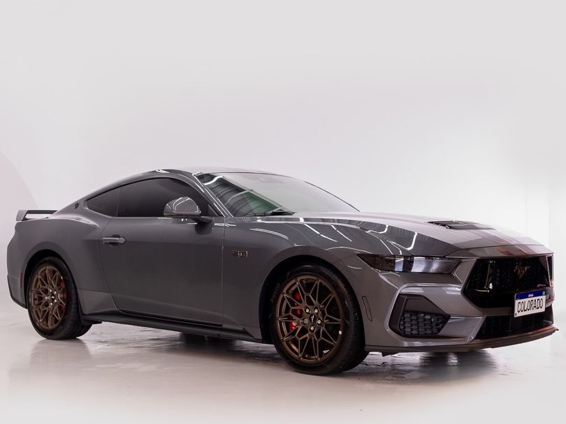 Ford Mustang GT Performance 5.0 V8 Mec.