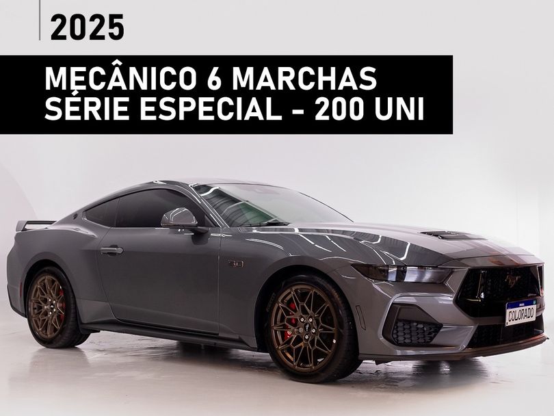 Ford Mustang GT Performance 5.0 V8 Mec.