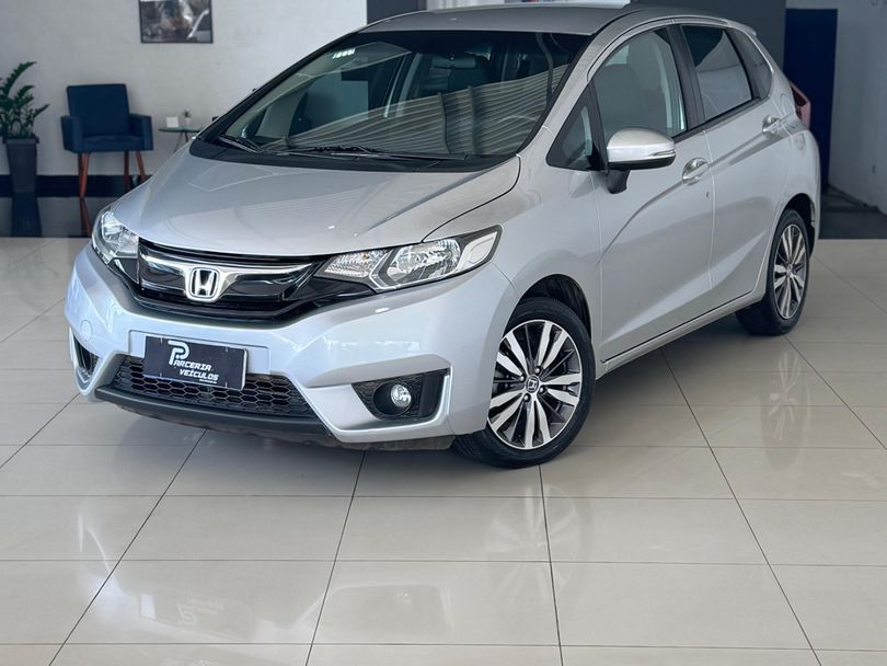 Honda Fit EX/S 1.5 Flex/Flexone 16V 5p Aut.