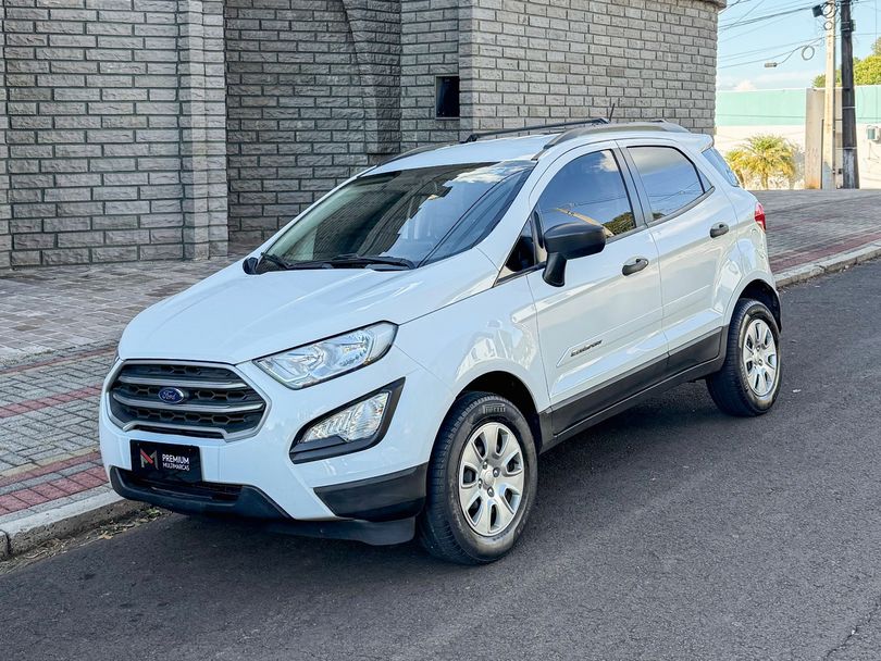Ford EcoSport SE 1.5 12V Flex 5p Aut.