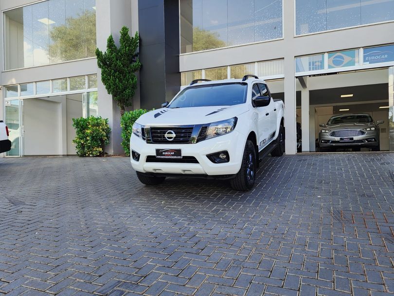 Nissan Frontier ATTAC.CD 4x4 2.3 Bi-TB Die. Aut