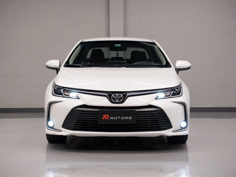 Toyota Corolla XEi 2.0 Flex 16V Aut.