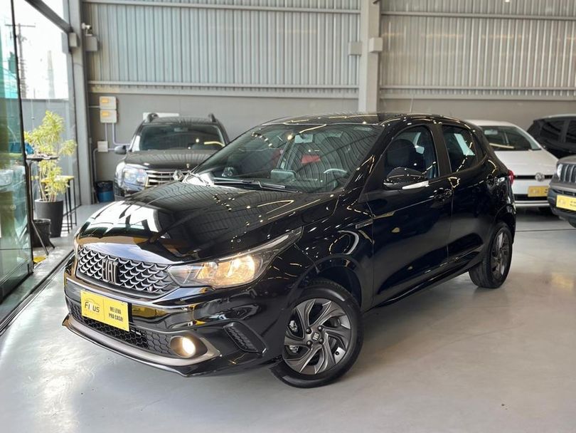 Fiat ARGO DRIVE 1.0 6V Flex