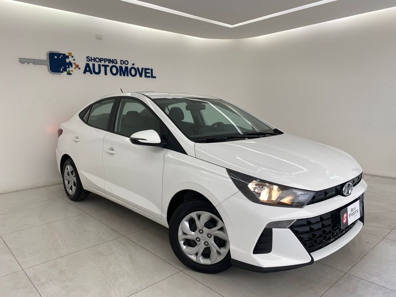 Hyundai HB20S Comfort 1.0  Flex 12V Mec.