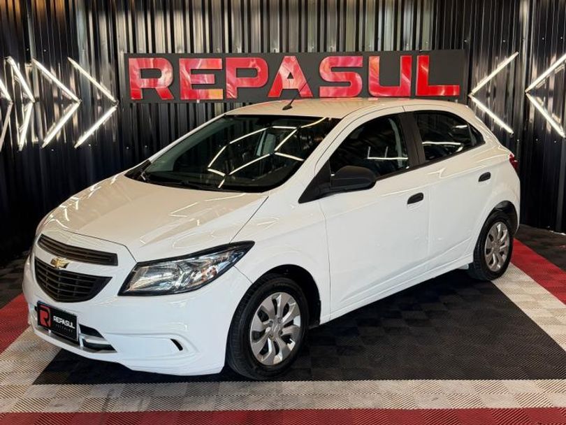 Chevrolet ONIX HATCH Joy 1.0 8V Flex 5p Mec.