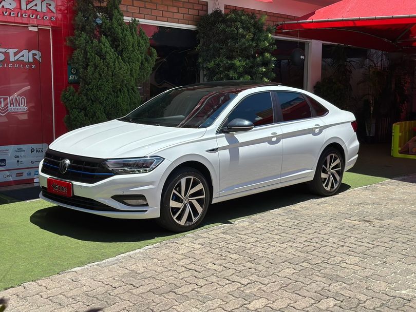 VolksWagen JETTA R-Line 250 TSI 1.4 Flex 16V Aut.