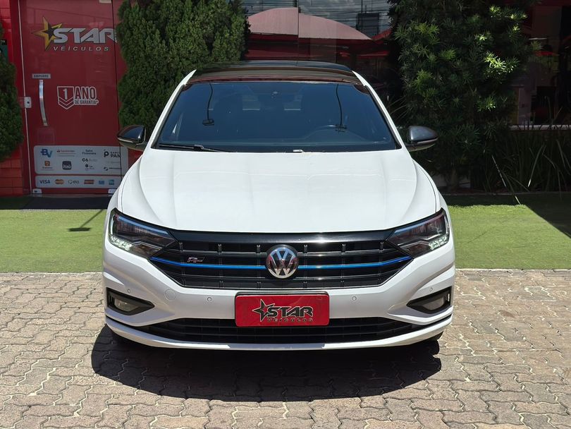 VolksWagen JETTA R-Line 250 TSI 1.4 Flex 16V Aut.