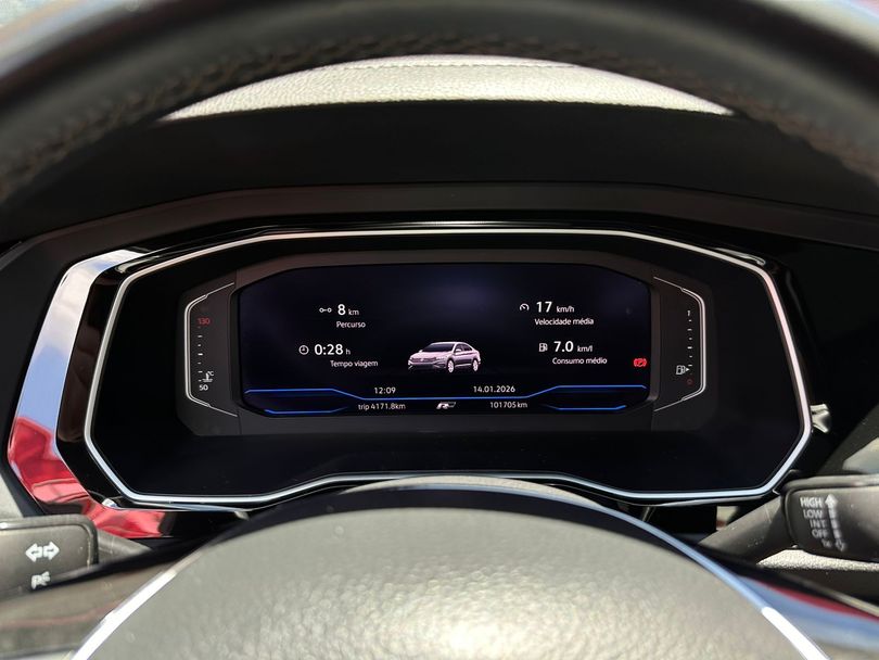 VolksWagen JETTA R-Line 250 TSI 1.4 Flex 16V Aut.