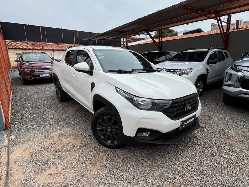 Fiat Strada Freedom 1.3 Flex 8V CD