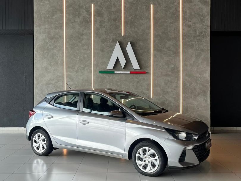 Hyundai HB20 Comfort Plus 1.0 Flex 12V Mec.