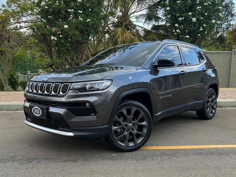 Jeep COMPASS LONG. T270 1.3 TB 4x2 Flex Aut.