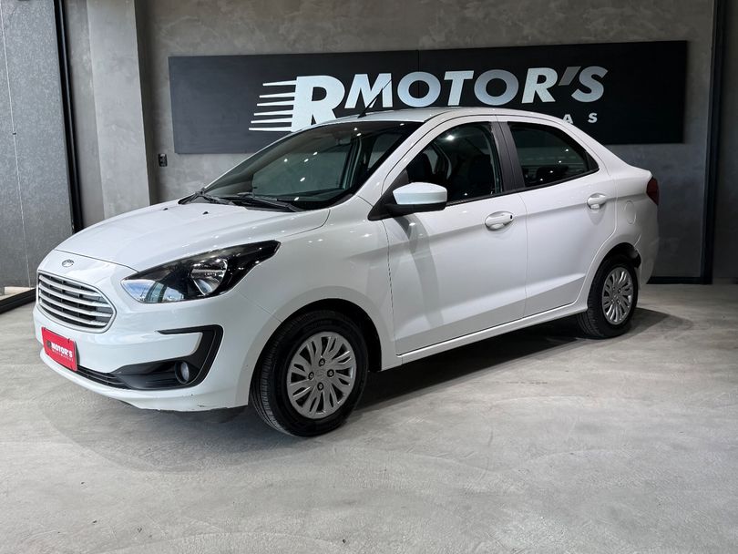 Ford Ka 1.5 Sedan SE 12V Flex 4p Mec.