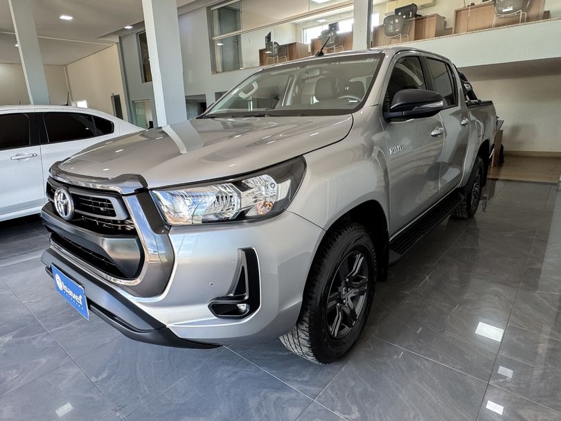 Toyota Hilux CD SR 4x4 2.8 TDI Diesel Aut.