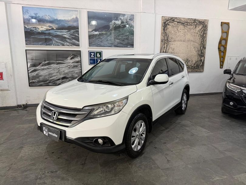 Honda CR-V EXL 2.0 Flexone 16V 2WD Aut.
