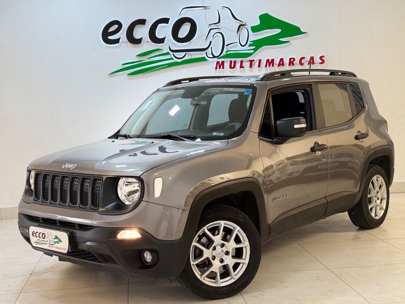 Jeep Renegade Sport 1.8 4x2 Flex 16V Aut.