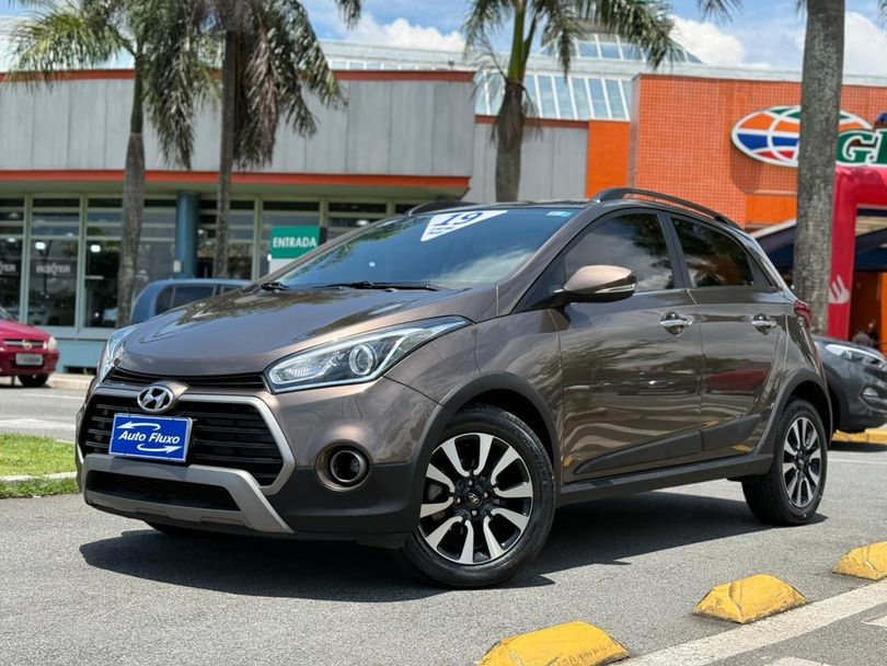 Hyundai HB20X Premium 1.6 Flex 16V Aut.