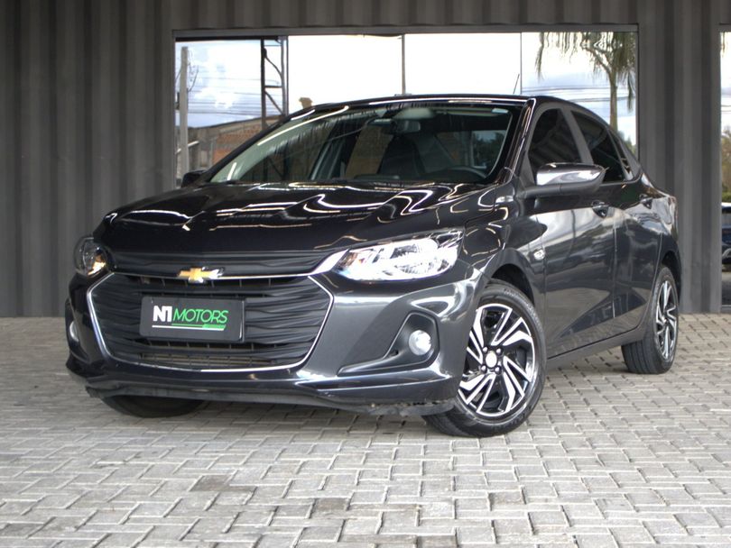 Chevrolet ONIX SEDAN Plus LT 1.0 12V TB Flex Aut.