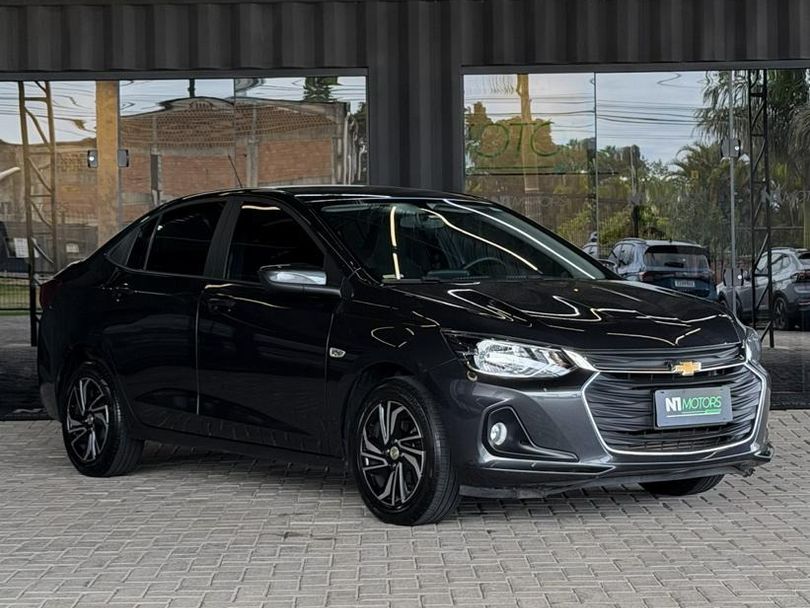 Chevrolet ONIX SEDAN Plus LT 1.0 12V TB Flex Aut.