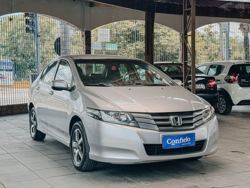 Honda CITY Sedan LX 1.5 Flex 16V 4p Aut.