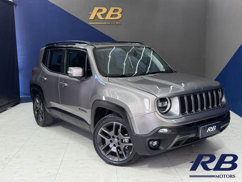 Jeep Renegade Limited 1.8 4x2 Flex 16V Aut.