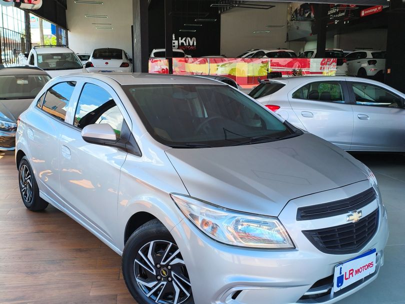 Chevrolet ONIX HATCH Joy 1.0 8V Flex 5p Mec.