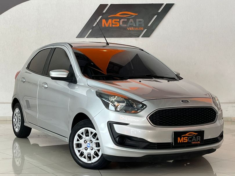 Ford Ka 1.0 SE/SE Plus TiVCT Flex 5p