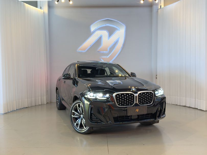 BMW X4 XDRIVE 30i M-Sport 2.0 TB 252cv Aut