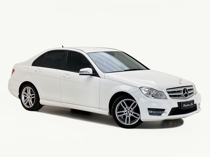 Mercedes C-180 CGI Sport 1.6 TB 16V 156cv Aut.