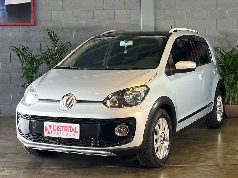 VolksWagen up! cross 1.0 TSI Total Flex 12V 5p