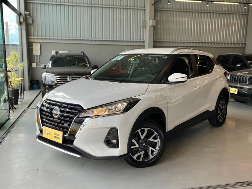Nissan KICKS Sense 1.6 16V Flex Aut.