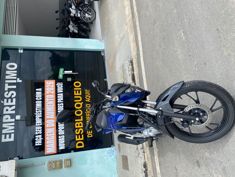 HONDA CG 160 FAN Flex