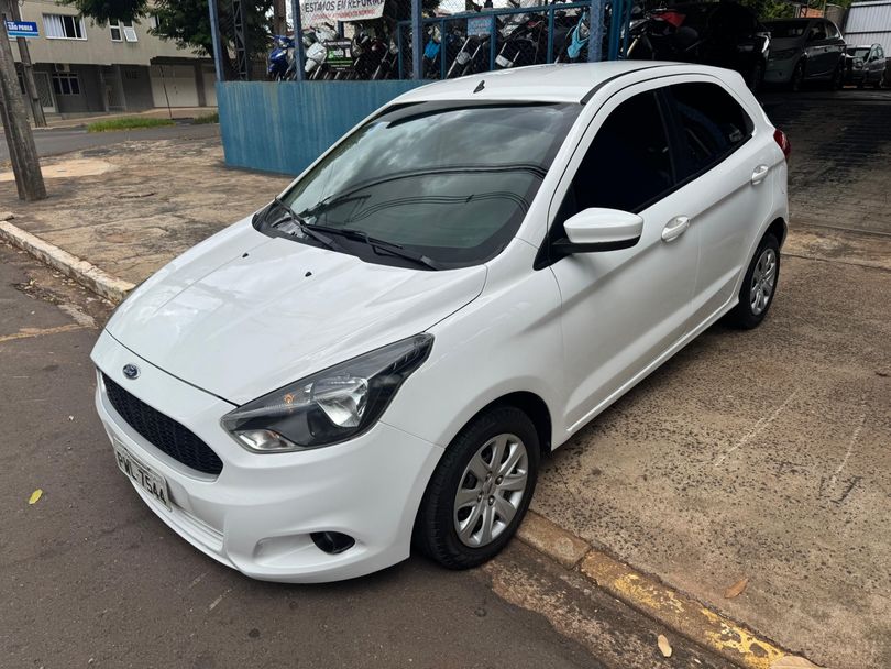 Ford Ka 1.0 SE/SE Plus TiVCT Flex 5p