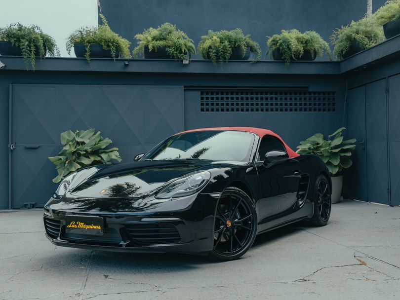 Porsche 718 Boxster 2.0 300cv