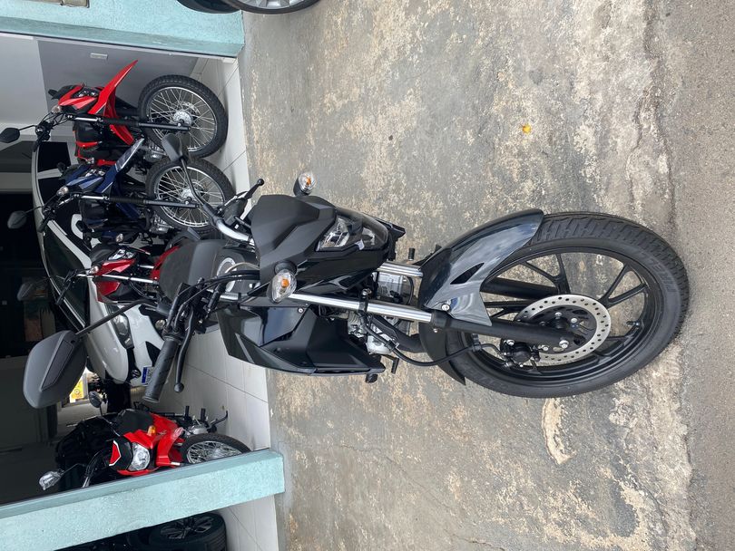 HONDA CG 160 FAN Flex