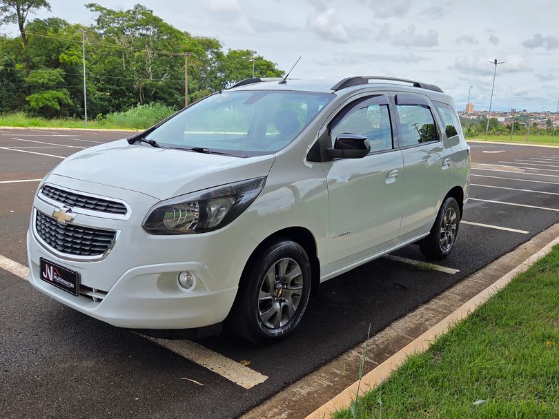 Chevrolet SPIN ADVANTAGE 1.8 8V Econo.Flex 5p Aut.