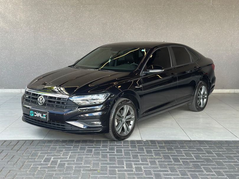 VolksWagen JETTA R-Line 250 TSI 1.4 Flex 16V Aut.