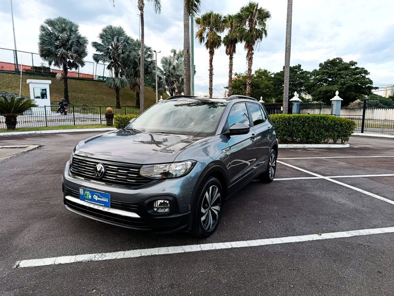 VolksWagen T-Cross Comfor. 200 TSI 1.0 Flex 5p Aut.