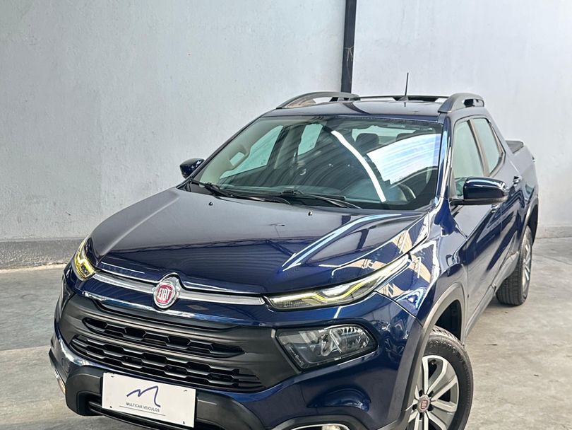 Fiat Toro Freedom 1.8 16V Flex Aut.