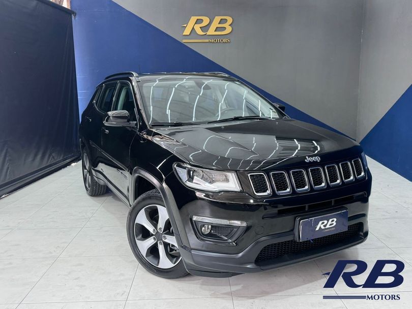 Jeep COMPASS LONGITUDE 2.0 4x2 Flex 16V Aut.