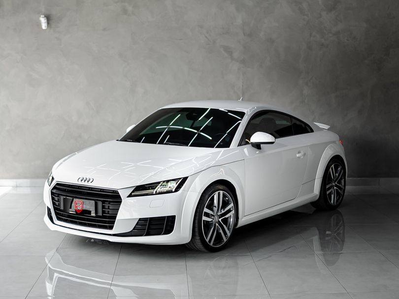 Audi TT 2.0 16v TFSI S-Tronic