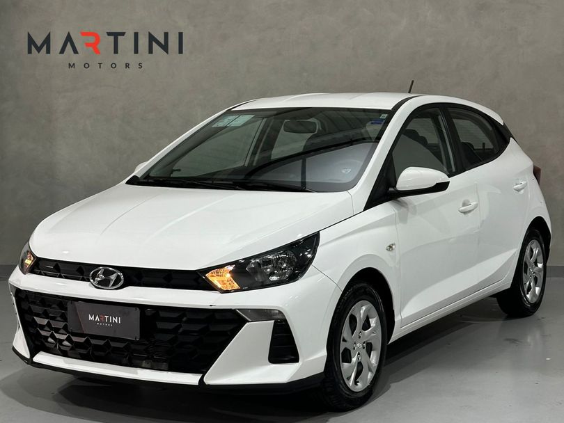 Hyundai HB20 Sense Plus 1.0 Flex 12V Mec.