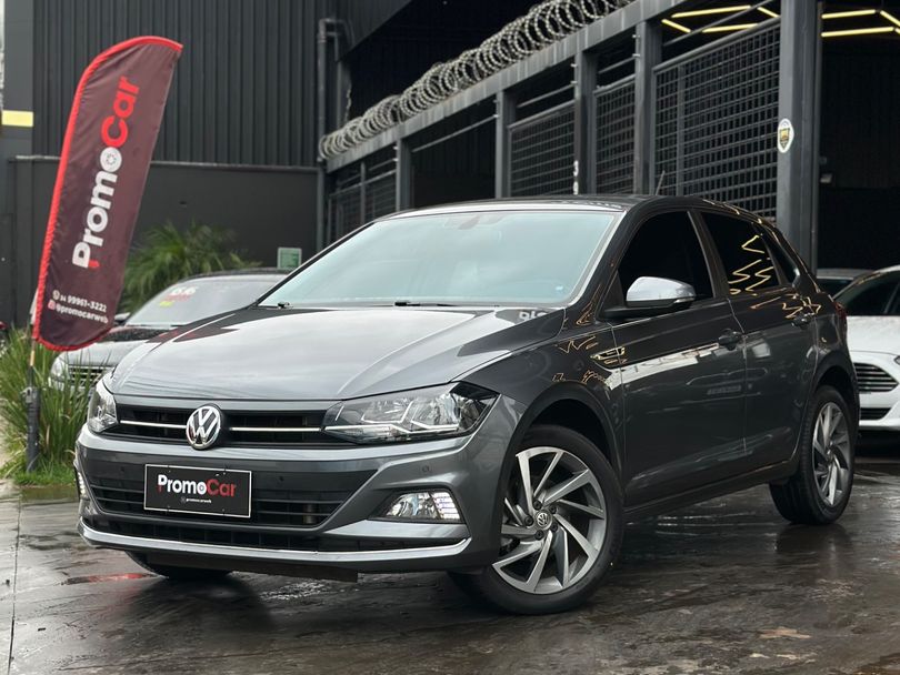 VolksWagen Polo Highline 200 TSI 1.0 Flex 12V Aut.