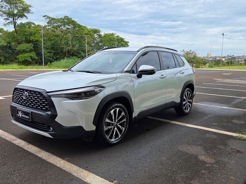 Toyota Corolla Cross XRE 2.0 16V Flex Aut.