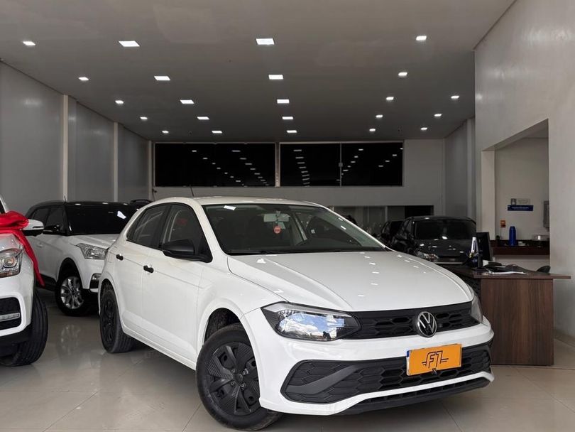 VolksWagen Polo Track 1.0 Flex 12V 5p